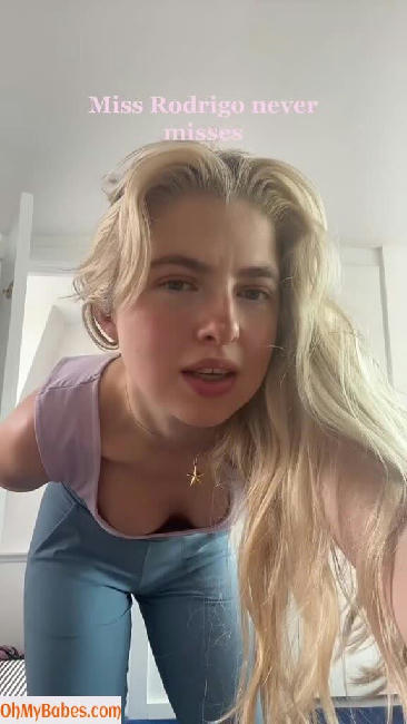 Anais Gallagher OnlyFans leaked photo #10 - OhMyBabes