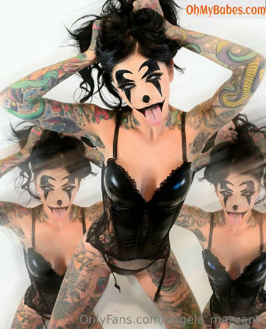 Angela Mazzanti Nude Leaked photo #10 - OhMyBabes