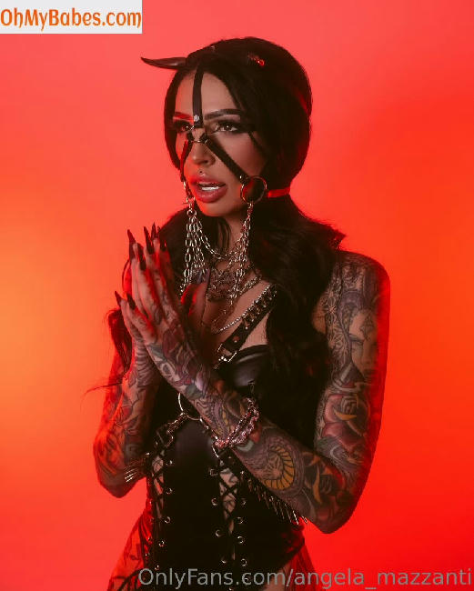 Angela Mazzanti Nude Leaked photo #22 - OhMyBabes