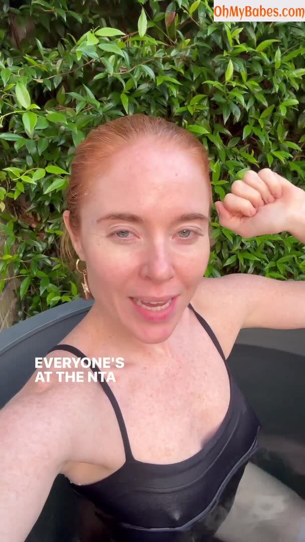 Angela Scanlon OnlyFans leaked photo #2 - OhMyBabes