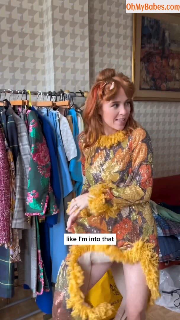 Angela Scanlon OnlyFans leaked photo #1 - OhMyBabes