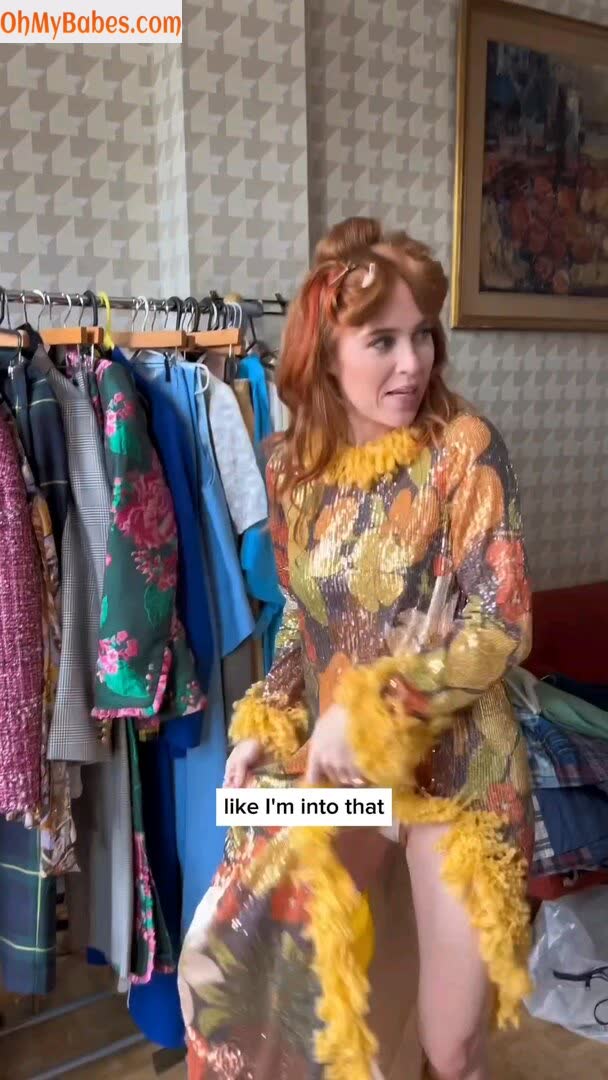 Angela Scanlon OnlyFans leaked photo #8 - OhMyBabes