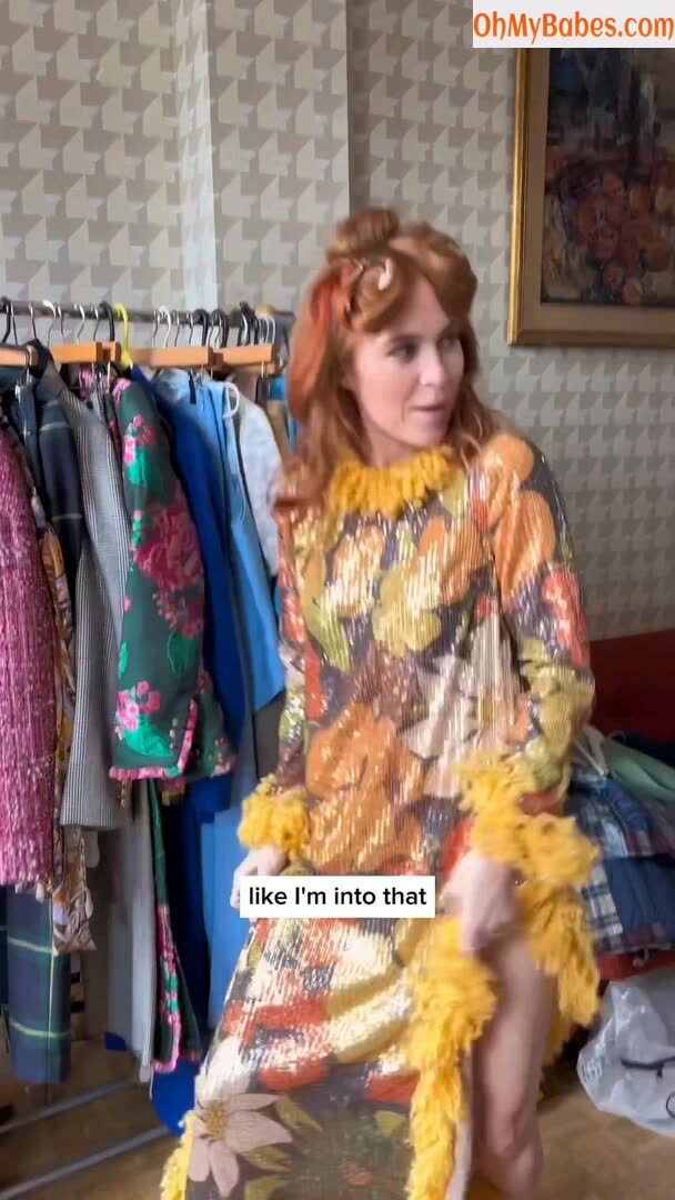 Angela Scanlon OnlyFans leaked photo #10 - OhMyBabes