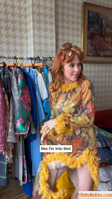 Angela Scanlon OnlyFans leaked photo #6 - OhMyBabes