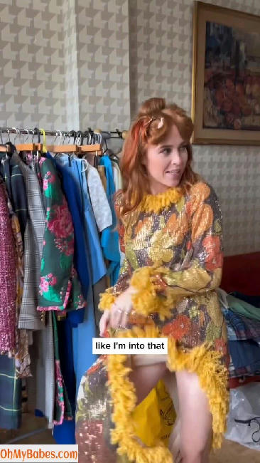 Angela Scanlon OnlyFans leaked photo #7 - OhMyBabes