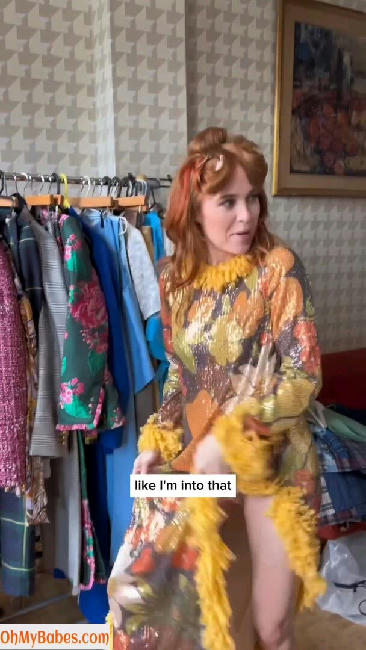 Angela Scanlon OnlyFans leaked photo #9 - OhMyBabes