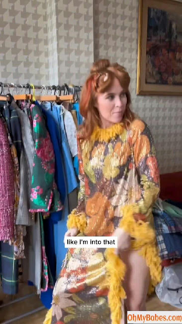 Angela Scanlon OnlyFans leaked photo #4 - OhMyBabes