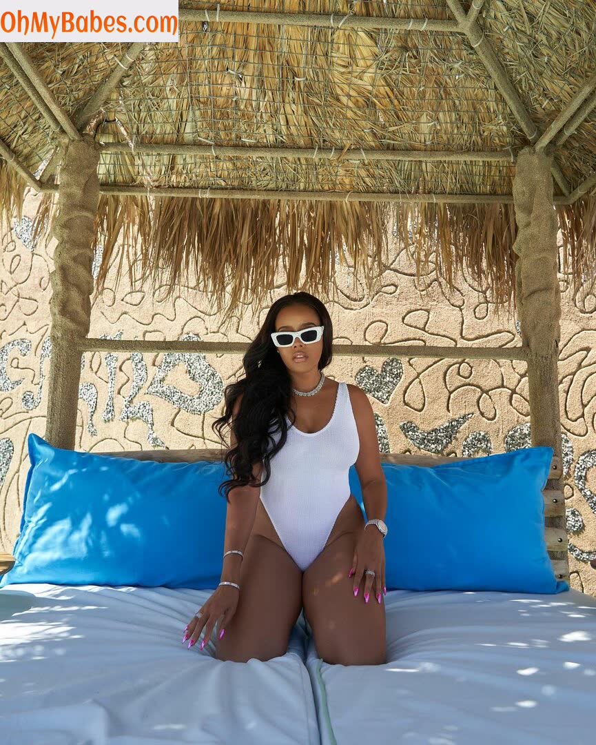 Angela Simmons OnlyFans leaked photo #14 - OhMyBabes