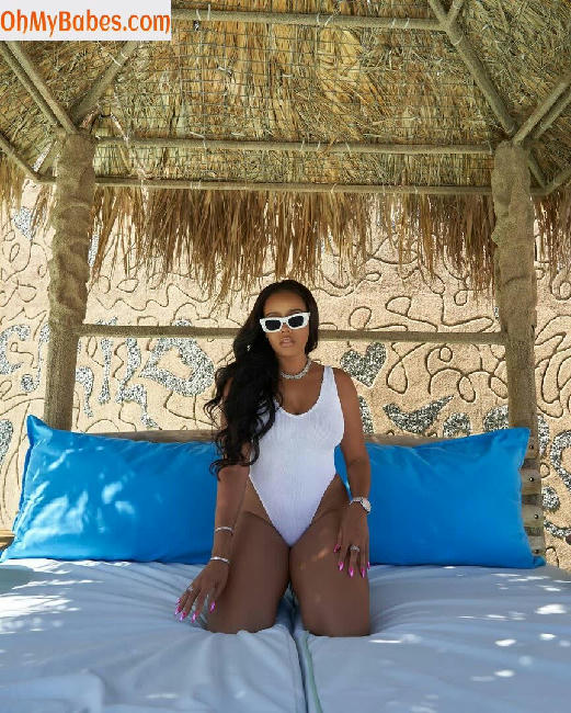 Angela Simmons OnlyFans leaked photo #14 - OhMyBabes