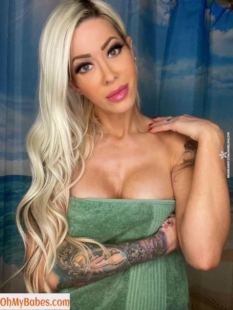 Angelina Love OnlyFans leaked photo #43 - OhMyBabes