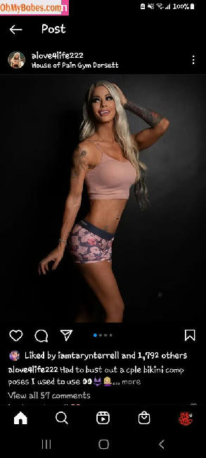 Angelina Love OnlyFans leaked photo #16 - OhMyBabes