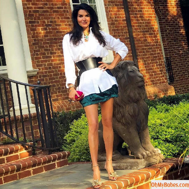 Angie Harmon OnlyFans leaked photo #108 - OhMyBabes