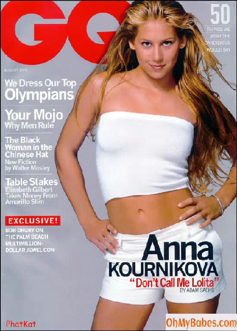 Anna Kournikova Nude Leaked photo #94 - OhMyBabes