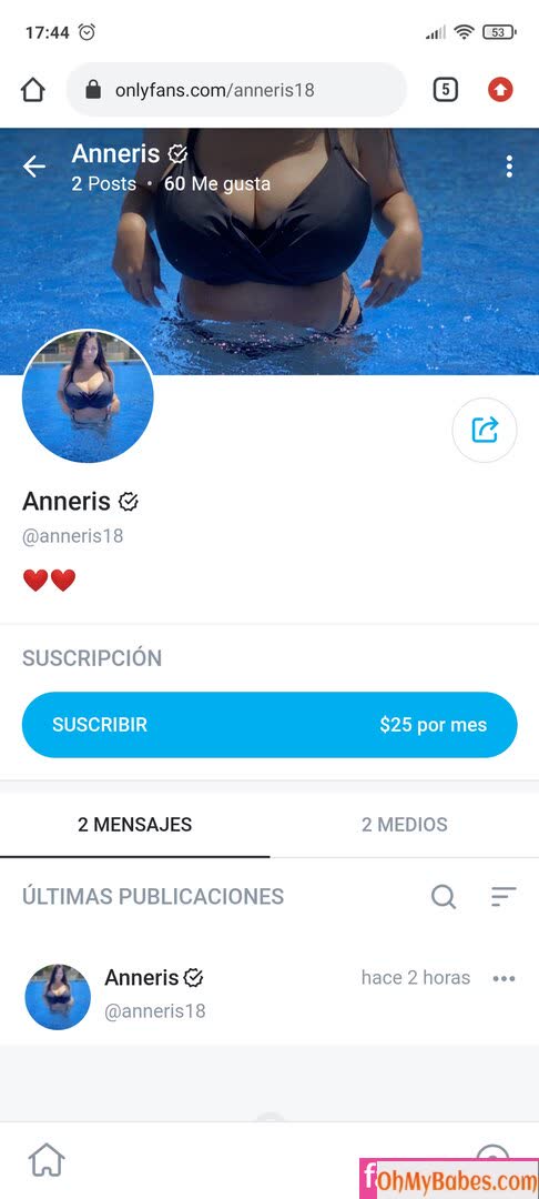 Anneris18 OnlyFans leaked photo #48 - OhMyBabes