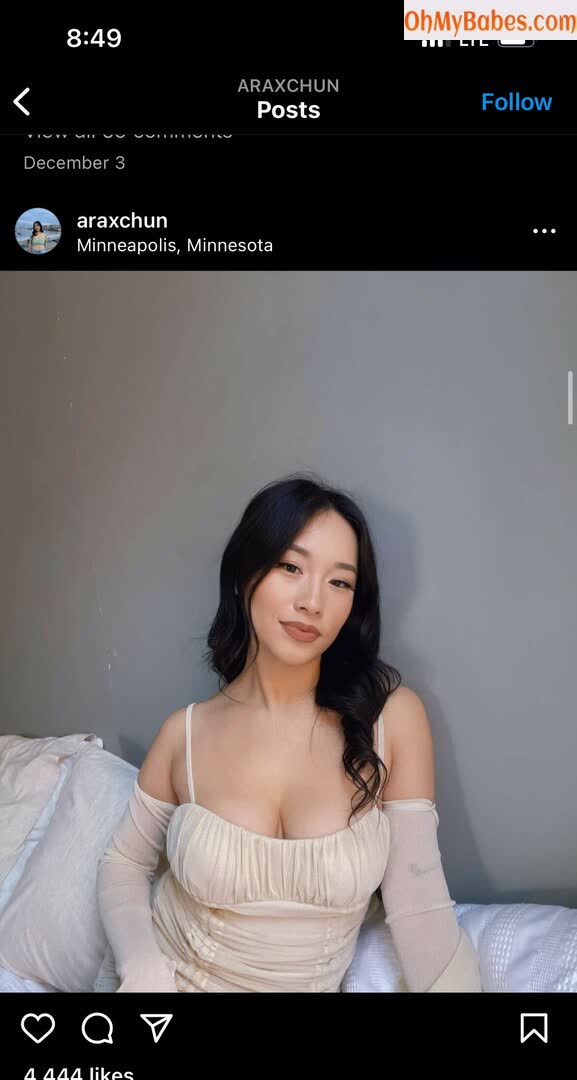 Ara Chun Nude Leaked photo #15 - OhMyBabes