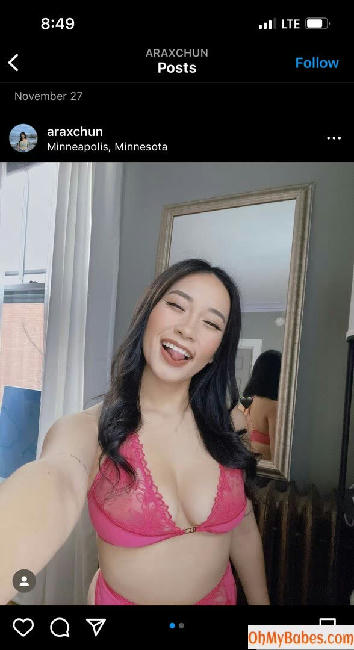 Ara Chun Nude Leaked photo #13 - OhMyBabes