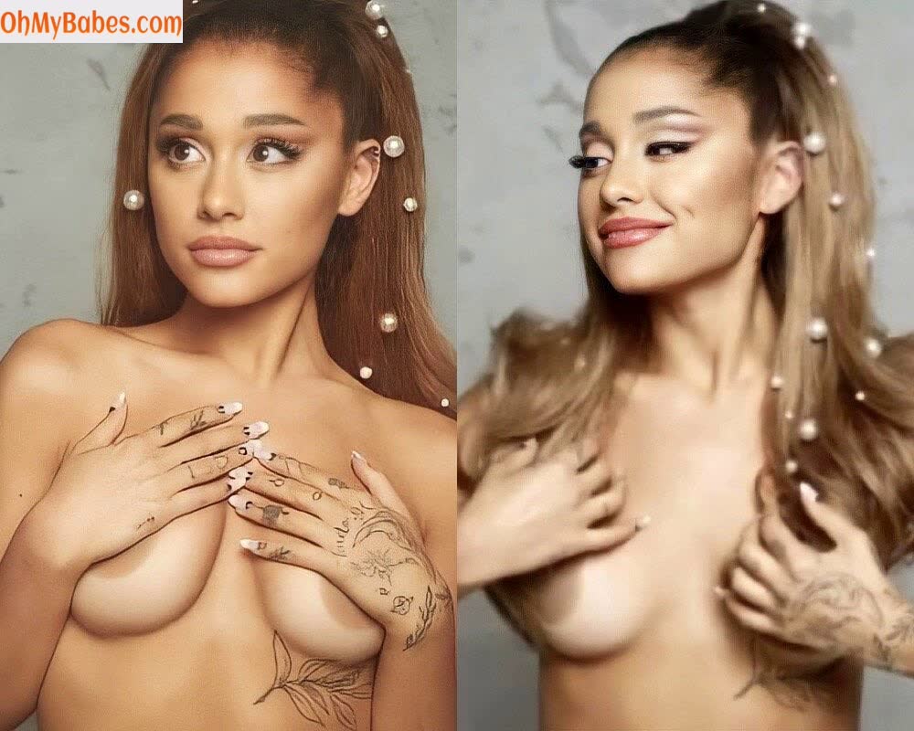 Ariana Grande Nude Leaked photo #31 - OhMyBabes