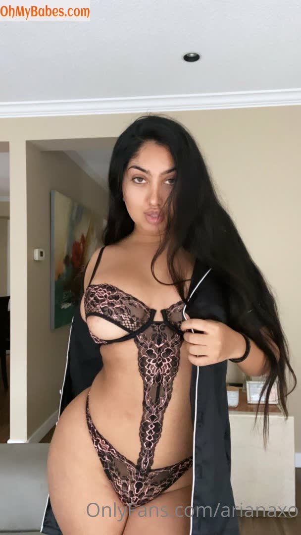 Ariana Sayani OnlyFans leaked photo #13 - OhMyBabes