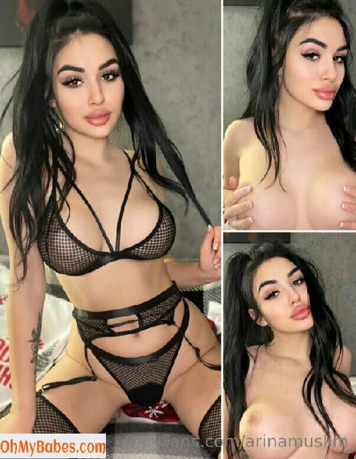 arinamuslim OnlyFans leaked photo #209 - OhMyBabes