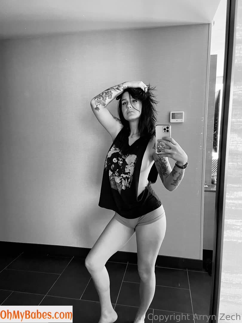 Arryn Zech Nude Leaked photo #6 - OhMyBabes