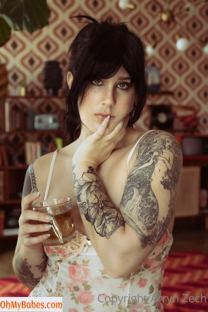 Arryn Zech Nude Leaked photo #134 - OhMyBabes