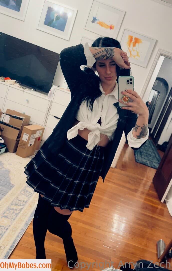 Arryn Zech OnlyFans leaked photo #205 - OhMyBabes