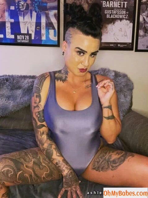 Ashlee Evans-Smith OnlyFans leaked photo #19 - OhMyBabes