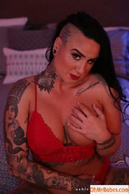 Ashlee Evans-Smith OnlyFans leaked photo #35 - OhMyBabes