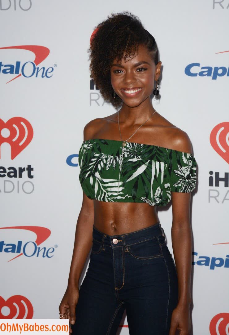 Ashleigh Murray OnlyFans leaked photo #41 - OhMyBabes