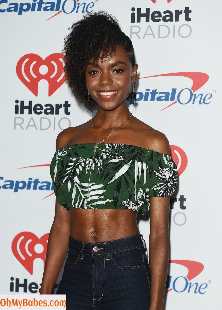 Ashleigh Murray OnlyFans leaked photo #32 - OhMyBabes