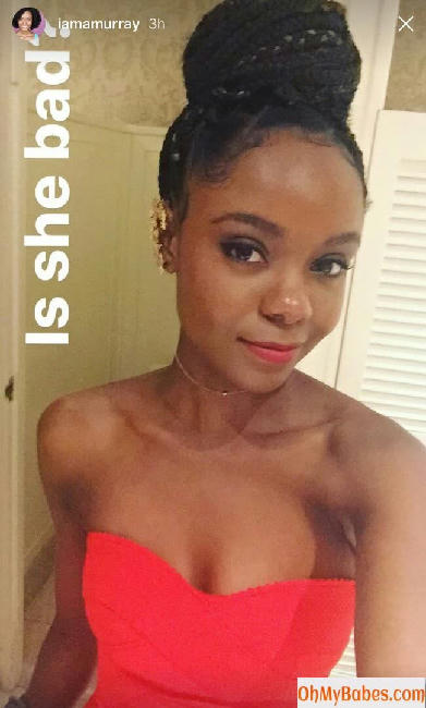 Ashleigh Murray OnlyFans leaked photo #4 - OhMyBabes