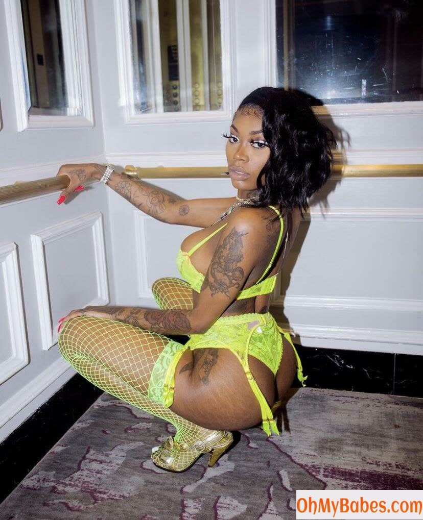 Asian Doll Nude Leaked photo #19 - OhMyBabes