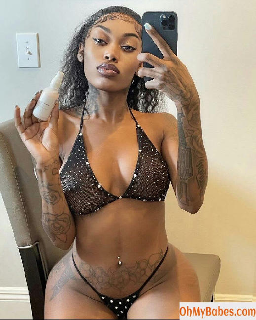 Asian Doll Nude Leaked photo #4 - OhMyBabes