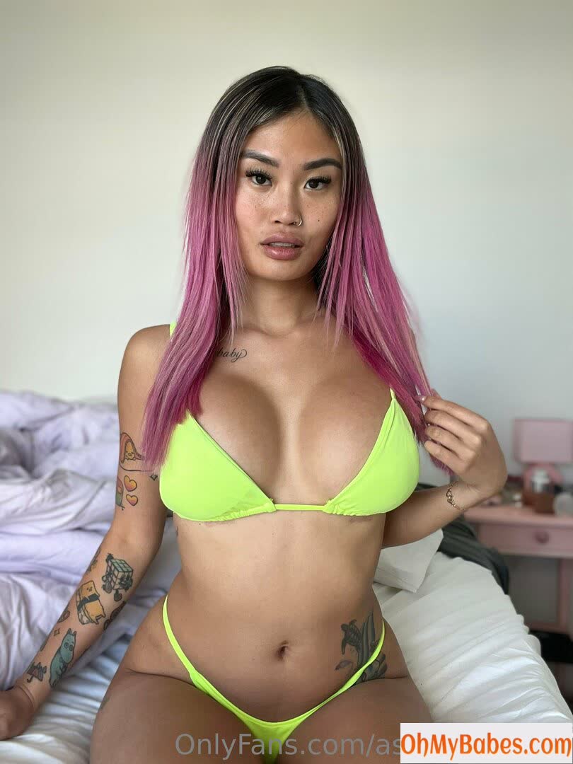 asianlolatessa Nude Leaked photo #13 - OhMyBabes