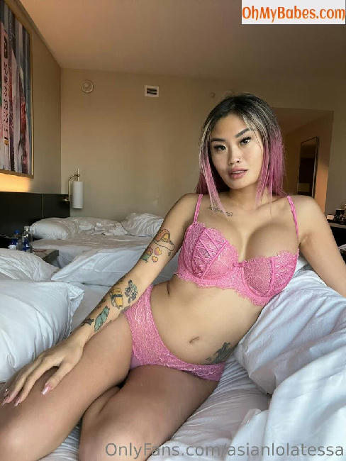 asianlolatessa Nude Leaked photo #15 - OhMyBabes