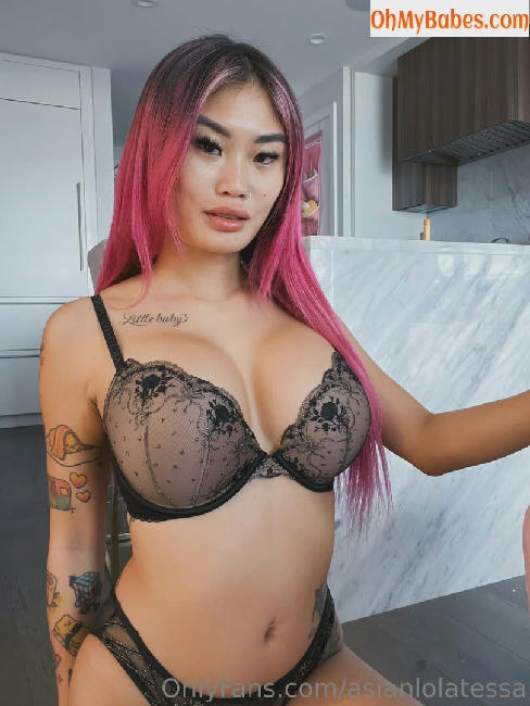 asianlolatessa Nude Leaked photo #9 - OhMyBabes