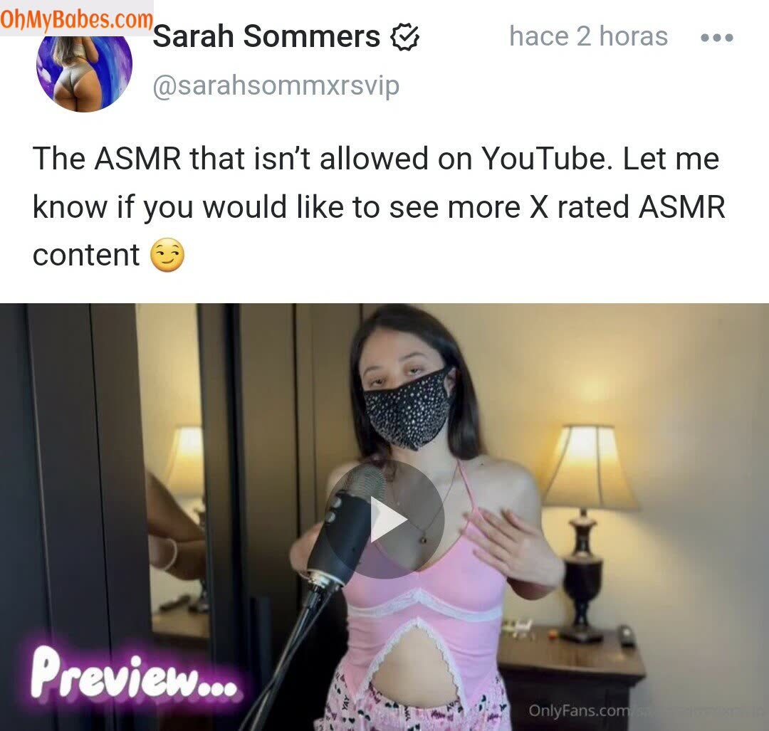 ASMR Disguised Nude Leaked photo #13 - OhMyBabes