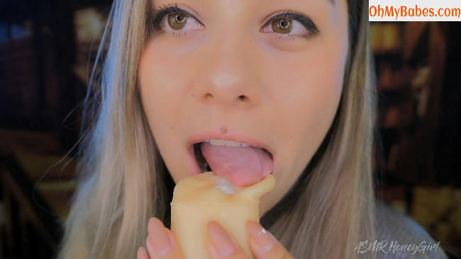 ASMR HoneyGirl Nude Leaked photo #1 - OhMyBabes