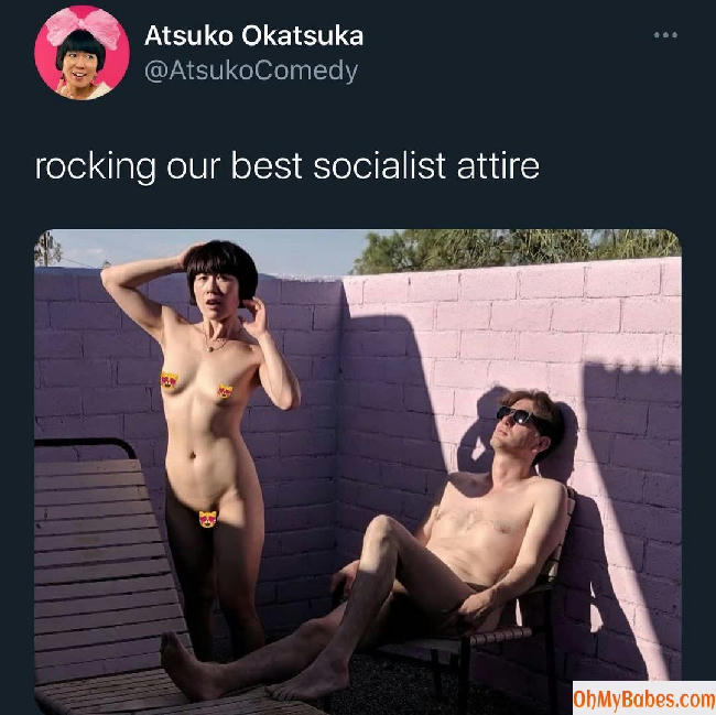 AtsukoComedy OnlyFans leaked photo #4 - OhMyBabes