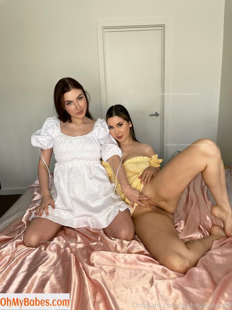 Audrey And Sadie Nude Leaked photo #54 - OhMyBabes