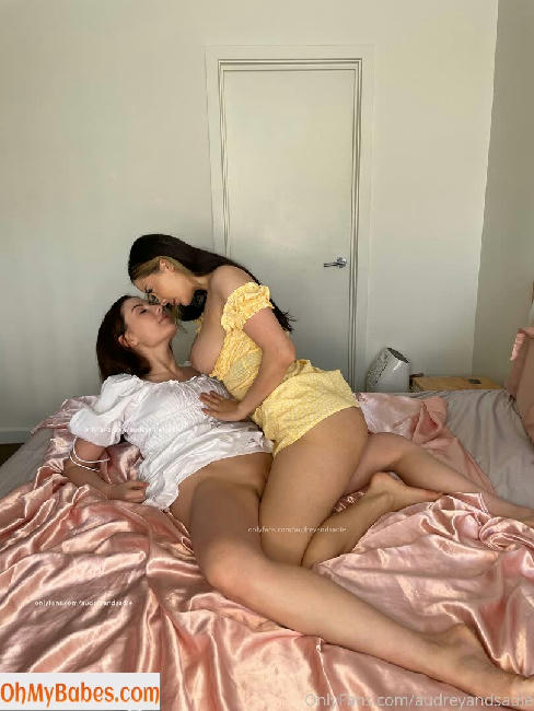 Audrey And Sadie Nude Leaked photo #58 - OhMyBabes