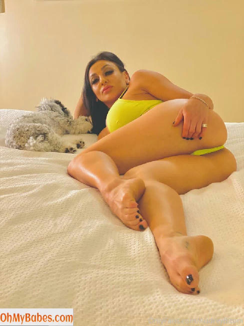 Audrey Bitoni OnlyFans leaked photo #4 - OhMyBabes