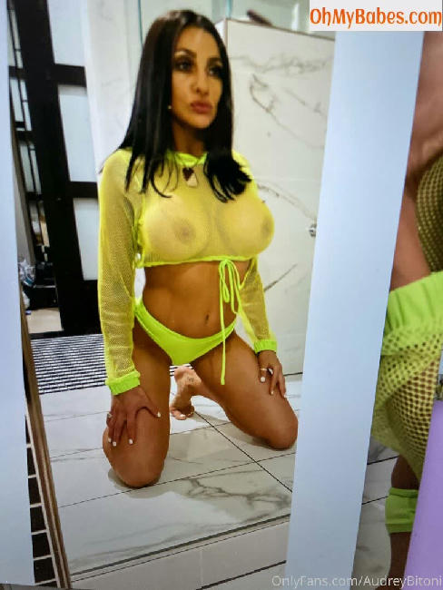 Audrey Bitoni OnlyFans leaked photo #13 - OhMyBabes