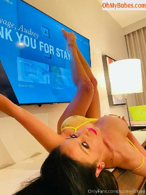 Audrey Bitoni OnlyFans leaked photo #34 - OhMyBabes