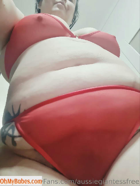 aussiegiantessfree OnlyFans leaked photo #54 - OhMyBabes