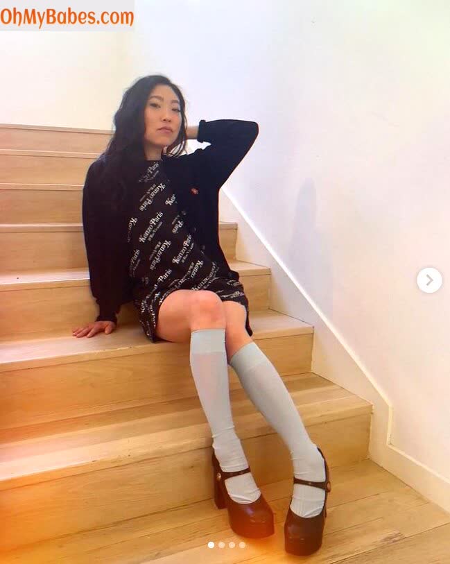 Awkwafina OnlyFans leaked photo #10 - OhMyBabes