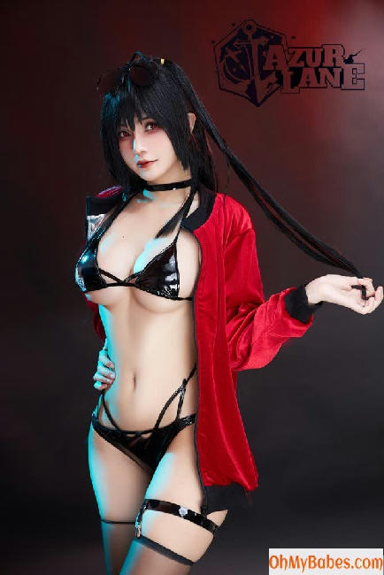 Azami Cosplay Nude Leaked photo #22 - OhMyBabes