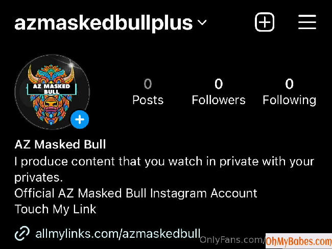 azmaskedbull OnlyFans leaked photo #23 - OhMyBabes