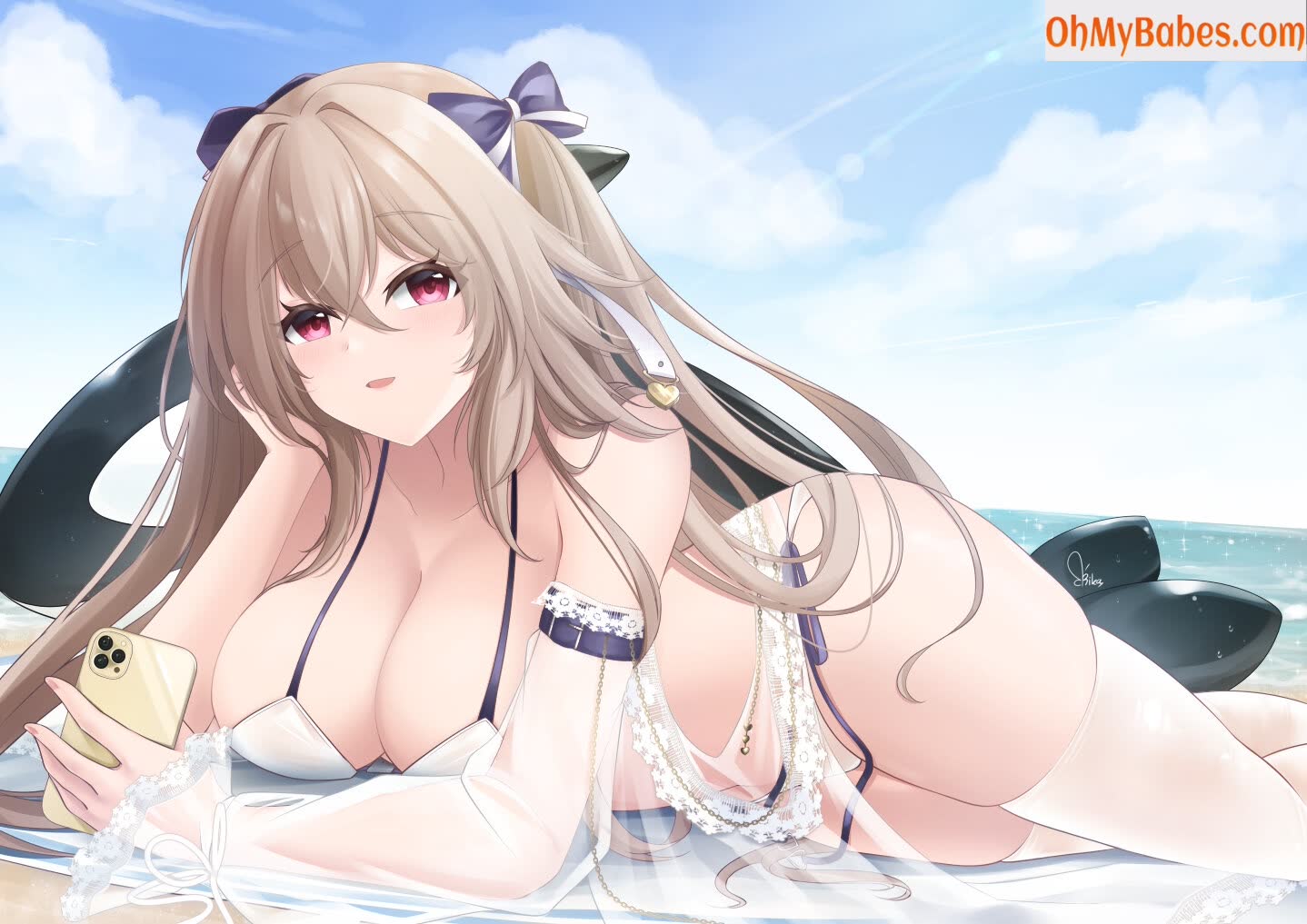 Azur Lane OnlyFans leaked photo #113 - OhMyBabes