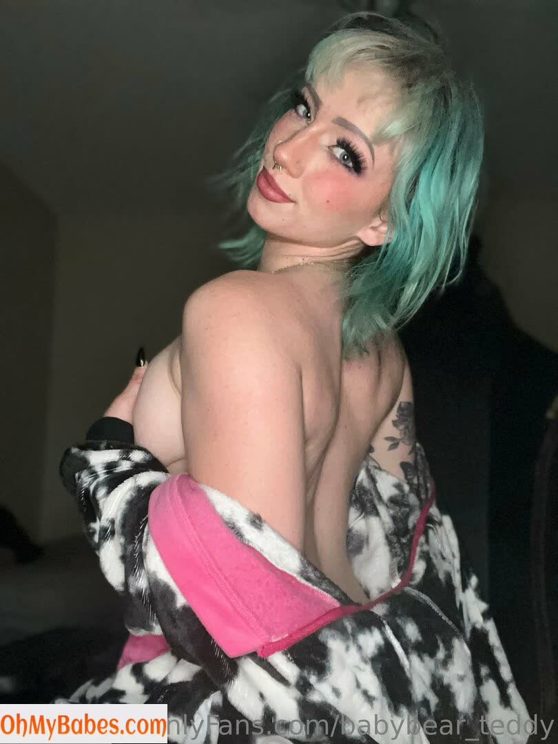 babybear_teddy Nude Leaked photo #79 - OhMyBabes